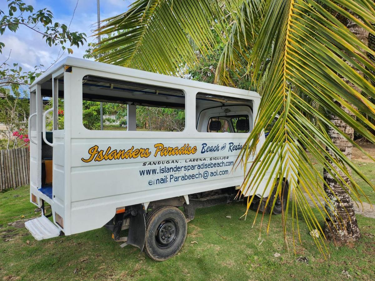 Islanders Paradise Beach 拉雷纳 外观 照片